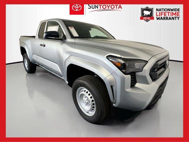 new 2024 Toyota Tacoma car, priced at $33,303