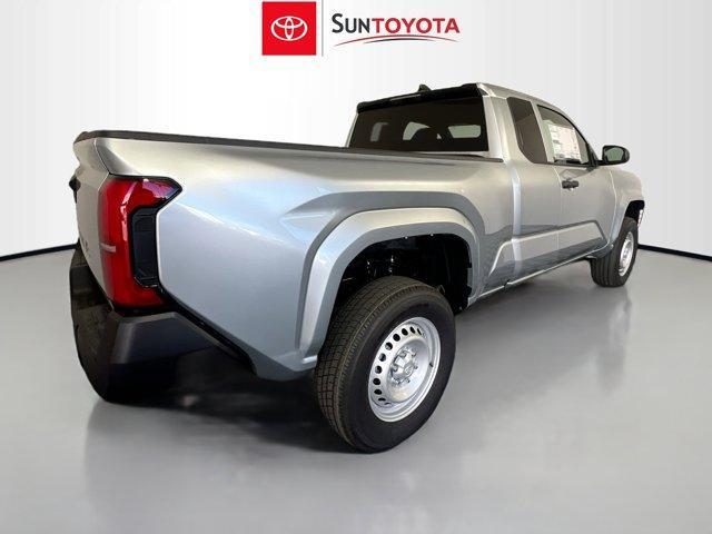 new 2024 Toyota Tacoma car, priced at $33,303