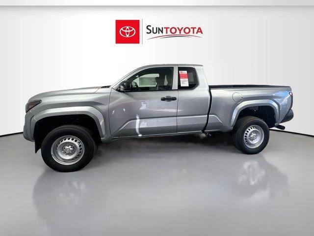 new 2024 Toyota Tacoma car, priced at $33,303