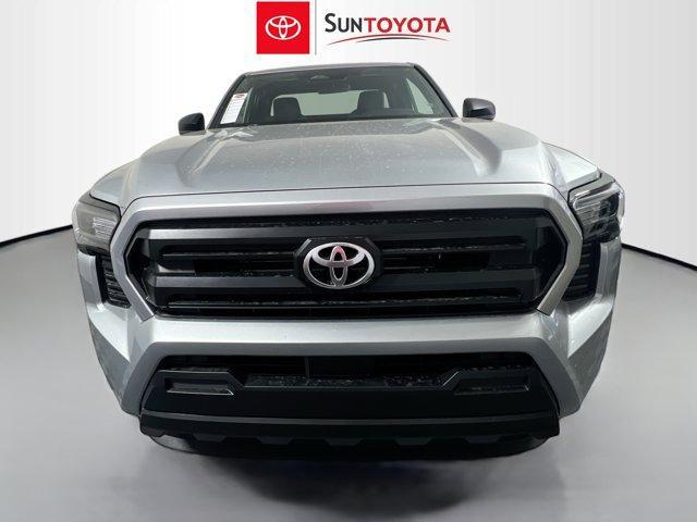 new 2024 Toyota Tacoma car, priced at $33,303