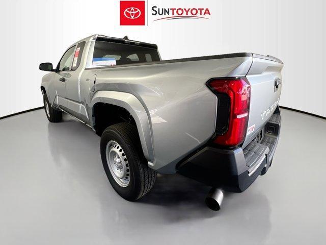 new 2024 Toyota Tacoma car, priced at $33,303