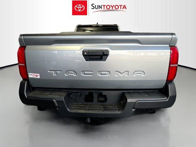 new 2024 Toyota Tacoma car, priced at $33,303