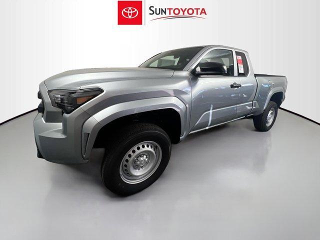 new 2024 Toyota Tacoma car, priced at $33,303