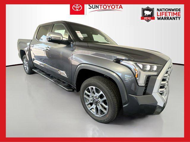 new 2025 Toyota Tundra car, priced at $72,181