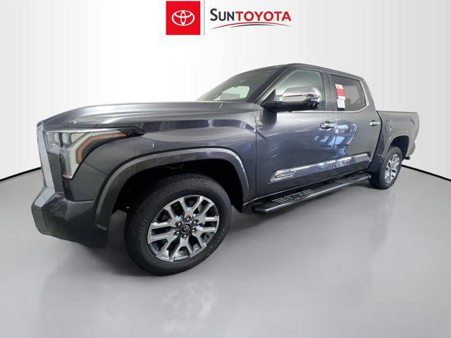 new 2025 Toyota Tundra car, priced at $72,181