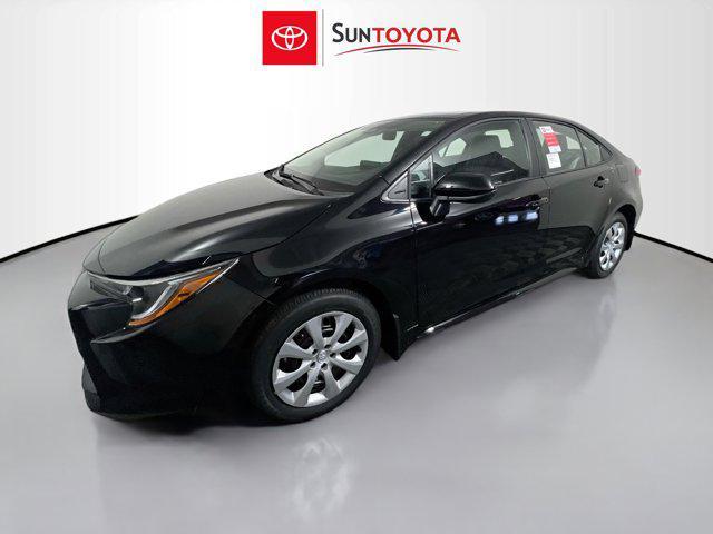 new 2026 Toyota Corolla car, priced at $24,863