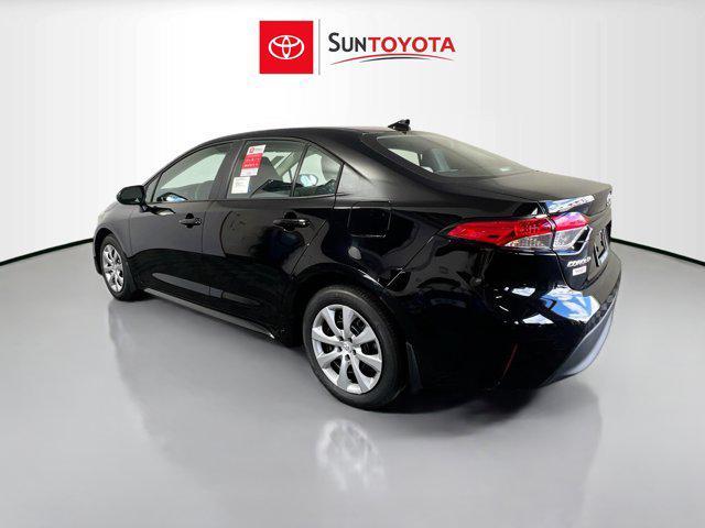 new 2026 Toyota Corolla car, priced at $24,863