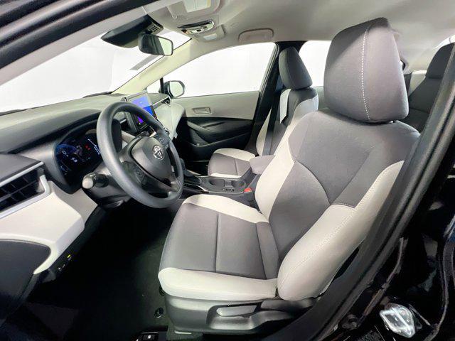 new 2026 Toyota Corolla car, priced at $24,863