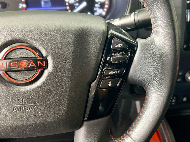 used 2022 Nissan Frontier car, priced at $26,998