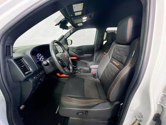 used 2022 Nissan Frontier car, priced at $26,998
