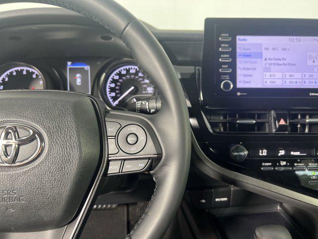 used 2021 Toyota Camry car, priced at $21,939