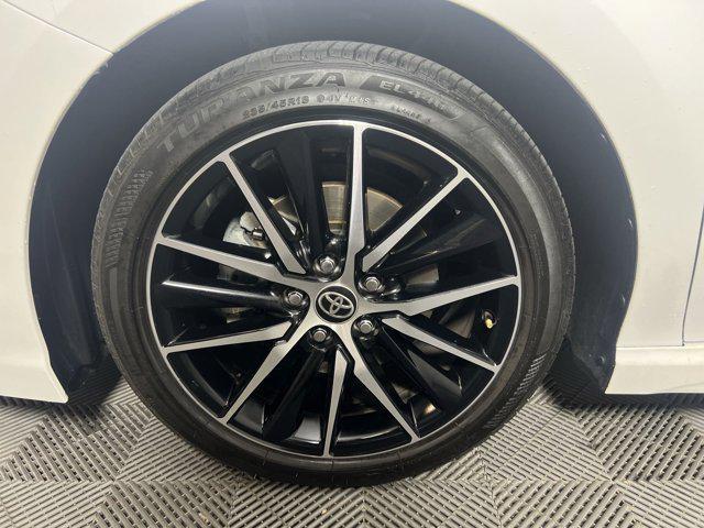 used 2021 Toyota Camry car, priced at $21,939
