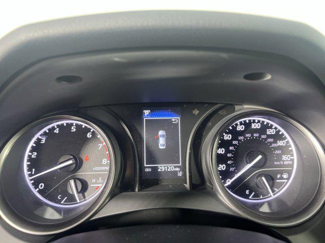 used 2021 Toyota Camry car, priced at $21,939