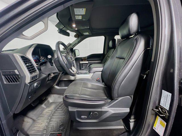 used 2018 Ford F-150 car, priced at $26,959