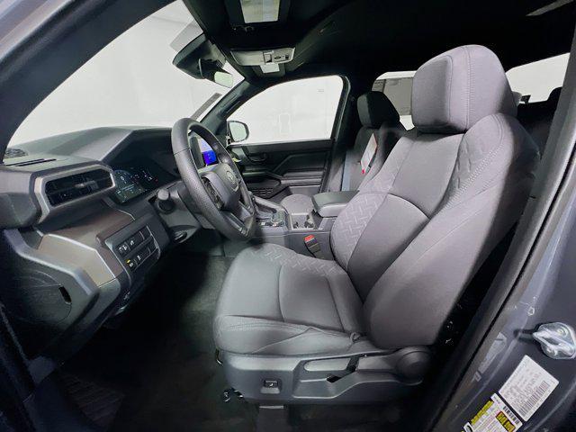 new 2024 Toyota Tacoma car, priced at $44,491