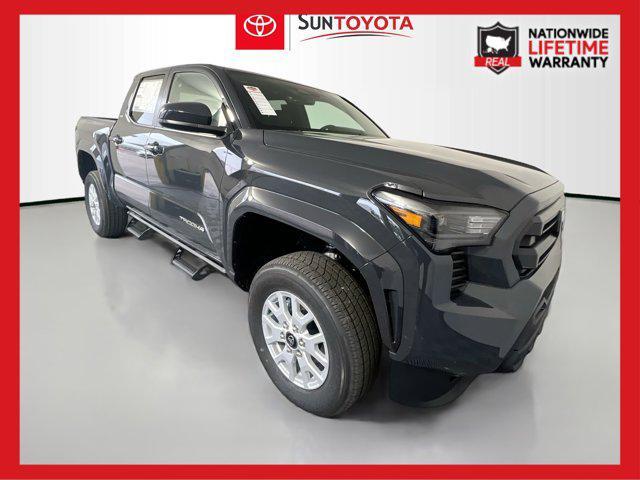 new 2024 Toyota Tacoma car, priced at $44,491