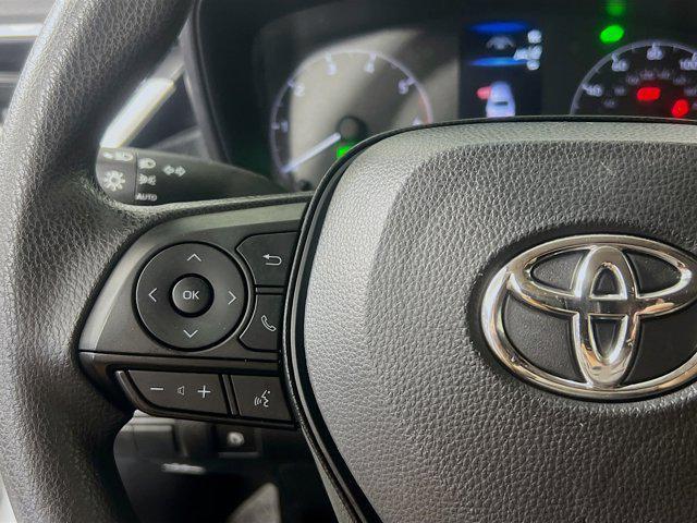 used 2024 Toyota Corolla Hybrid car, priced at $20,924