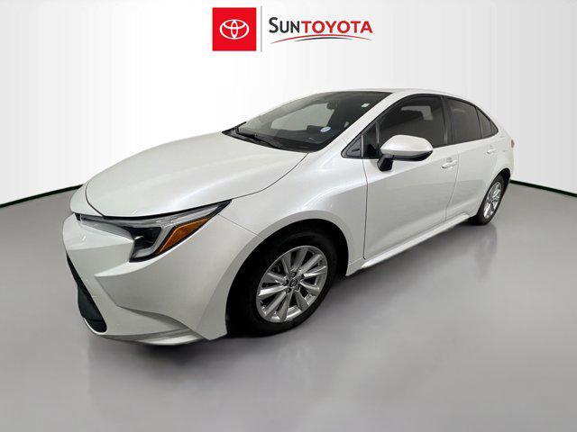 used 2024 Toyota Corolla Hybrid car, priced at $20,924