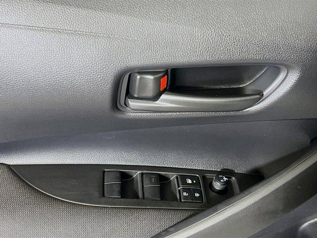 used 2024 Toyota Corolla Hybrid car, priced at $20,924
