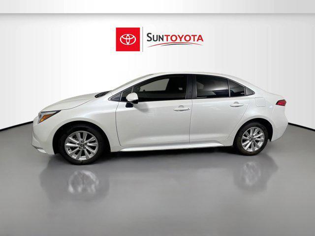 used 2024 Toyota Corolla Hybrid car, priced at $20,924