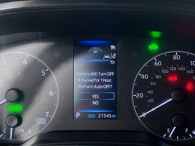 used 2024 Toyota Corolla Hybrid car, priced at $20,924