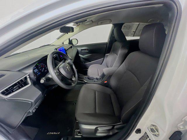 used 2024 Toyota Corolla Hybrid car, priced at $20,924