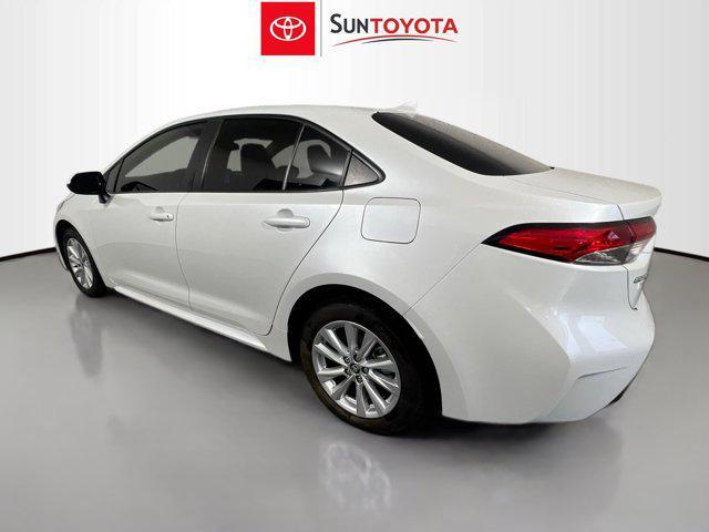 used 2024 Toyota Corolla Hybrid car, priced at $20,924