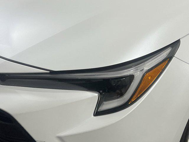 used 2024 Toyota Corolla Hybrid car, priced at $20,924