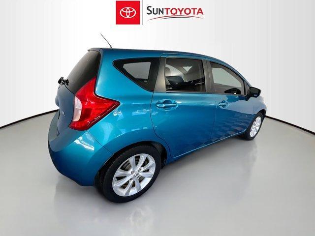 used 2015 Nissan Versa Note car, priced at $7,995