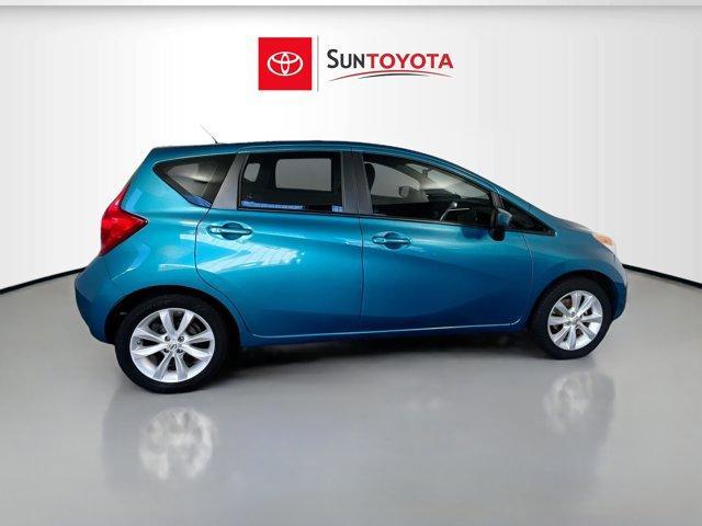 used 2015 Nissan Versa Note car, priced at $7,995