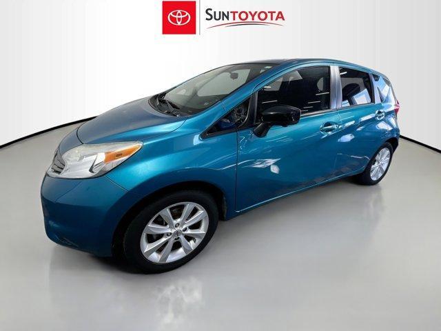 used 2015 Nissan Versa Note car, priced at $7,995