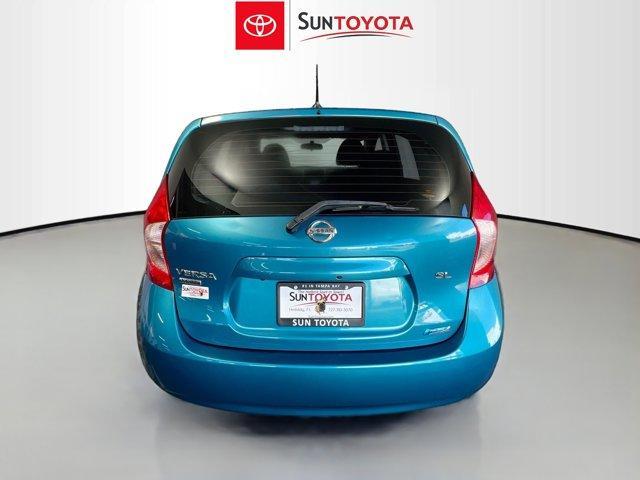 used 2015 Nissan Versa Note car, priced at $7,995