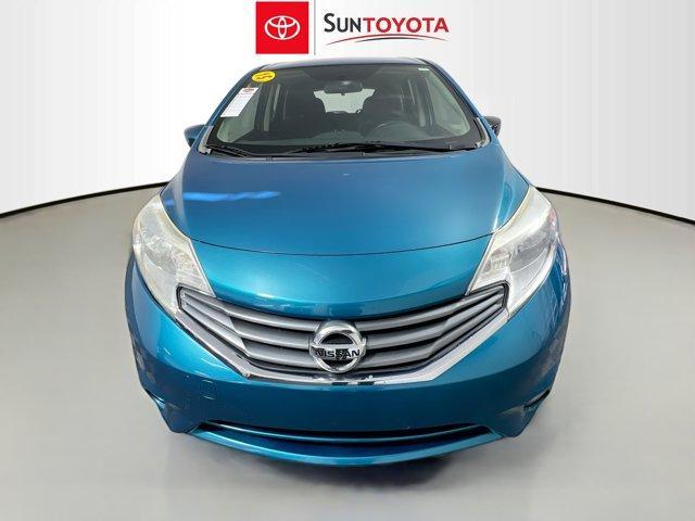 used 2015 Nissan Versa Note car, priced at $7,995