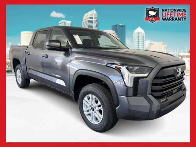 new 2024 Toyota Tundra car, priced at $51,275