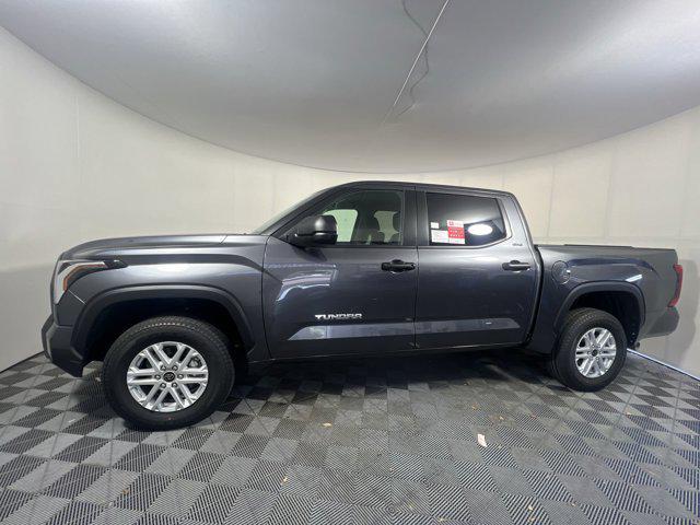 new 2024 Toyota Tundra car, priced at $51,275