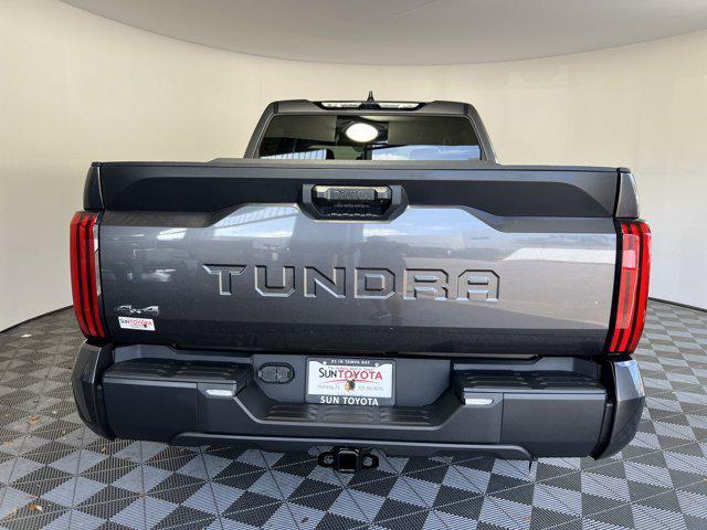 new 2024 Toyota Tundra car, priced at $51,275