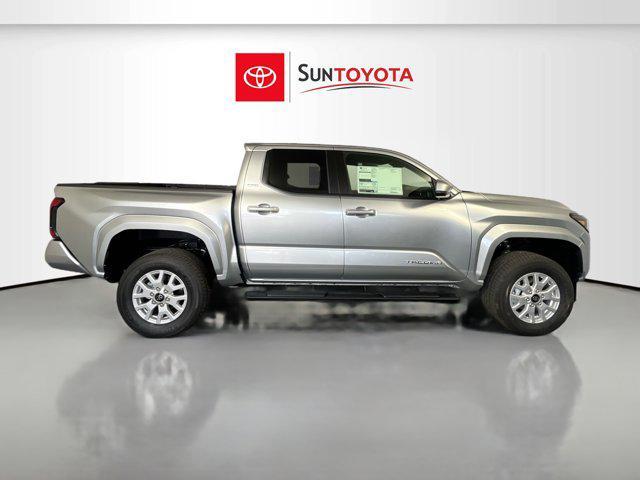 new 2024 Toyota Tacoma car, priced at $44,391