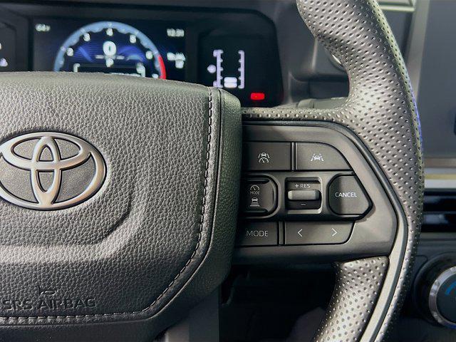 new 2024 Toyota Tacoma car, priced at $44,391