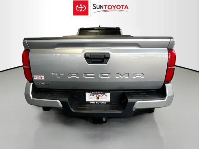 new 2024 Toyota Tacoma car, priced at $44,391