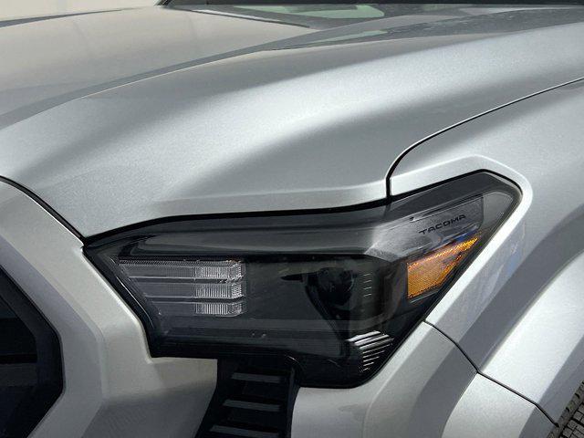 new 2024 Toyota Tacoma car, priced at $44,391