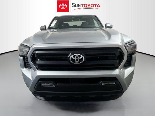 new 2024 Toyota Tacoma car, priced at $44,391