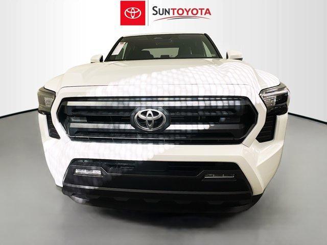 new 2024 Toyota Tacoma car, priced at $39,979