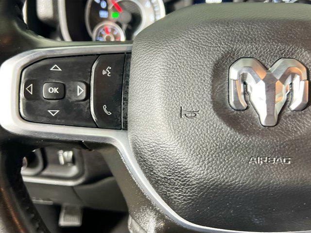 used 2024 Ram 2500 car, priced at $37,350