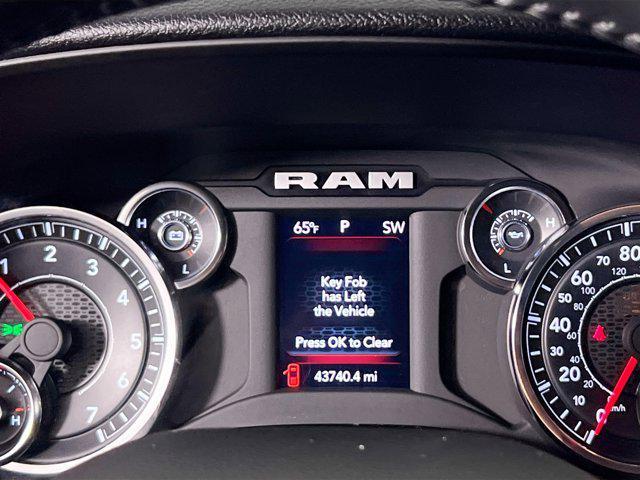 used 2024 Ram 2500 car, priced at $37,350