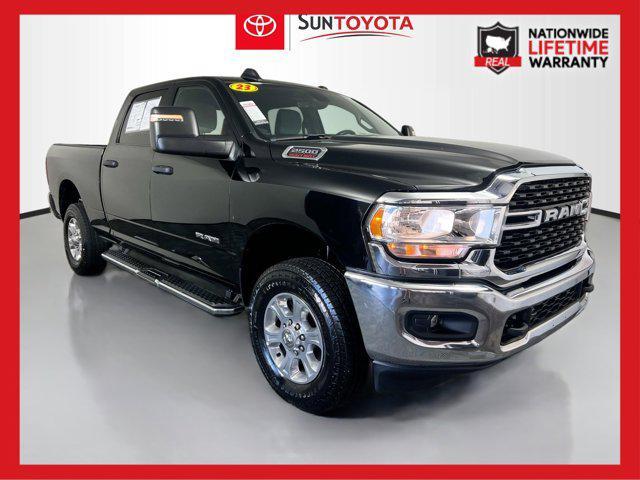 used 2024 Ram 2500 car, priced at $37,350