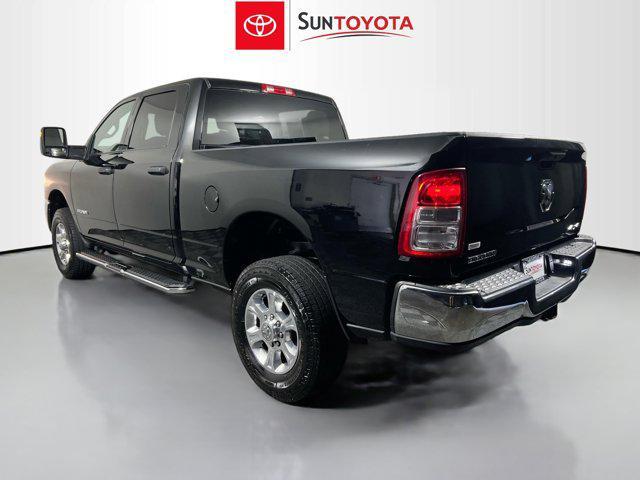 used 2024 Ram 2500 car, priced at $37,350