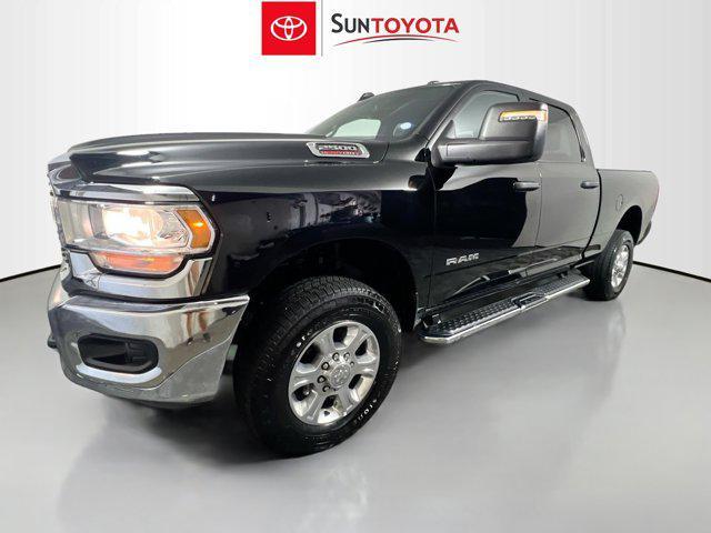 used 2024 Ram 2500 car, priced at $37,350