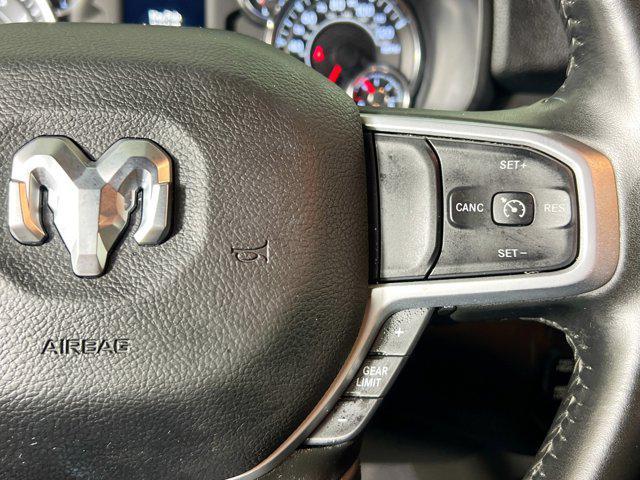 used 2024 Ram 2500 car, priced at $37,350