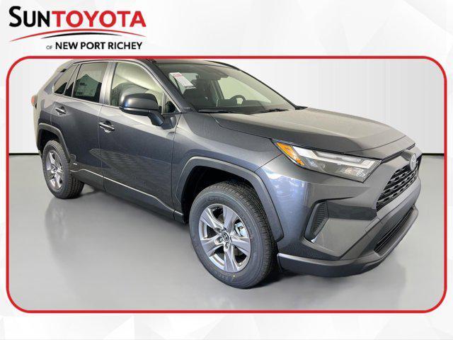 new 2025 Toyota RAV4 Hybrid car, priced at $34,083