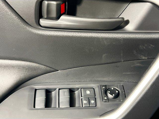 new 2025 Toyota RAV4 Hybrid car, priced at $34,083